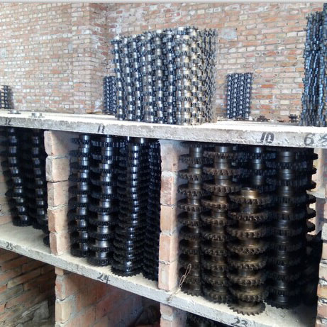 非標鏈輪應(yīng)用